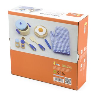 Cooking tool set - prince